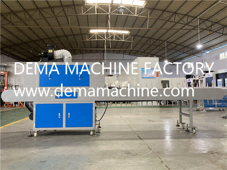High Quality Uv Curing Machine