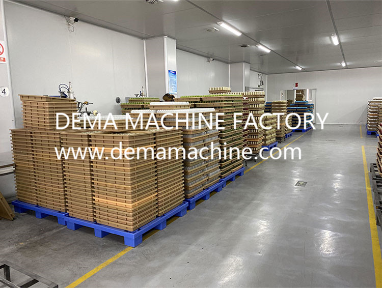 Tunnel Drying Oven