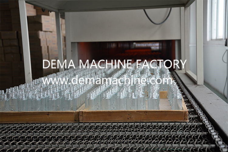 Tunnel Drying Oven