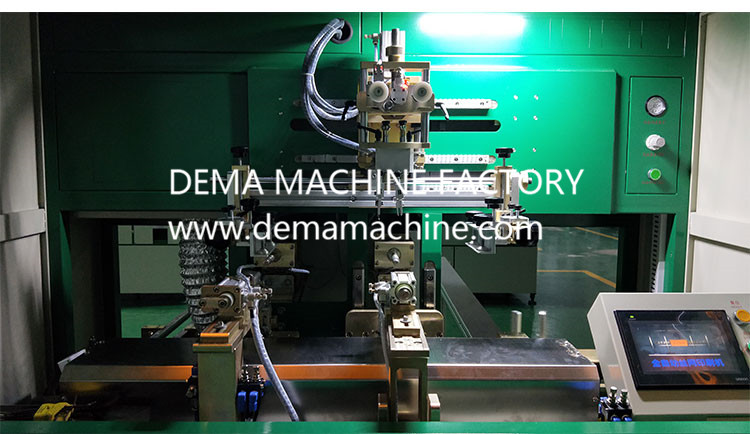 automatic cylinder screen printing machine parts