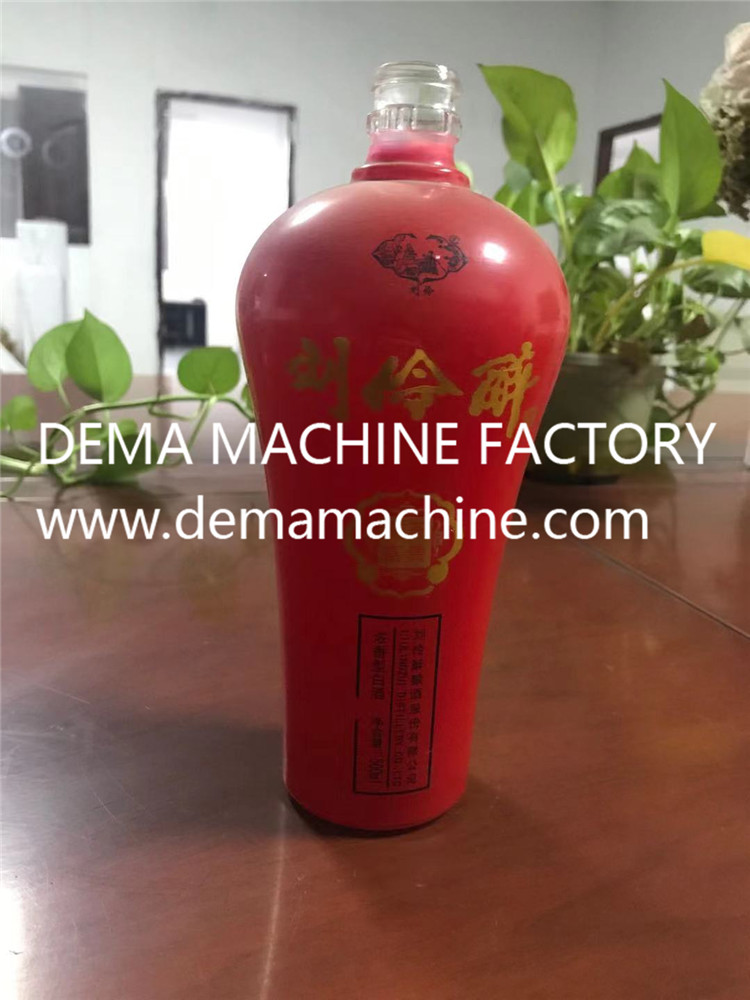 Flat Round Screen Printing Machine