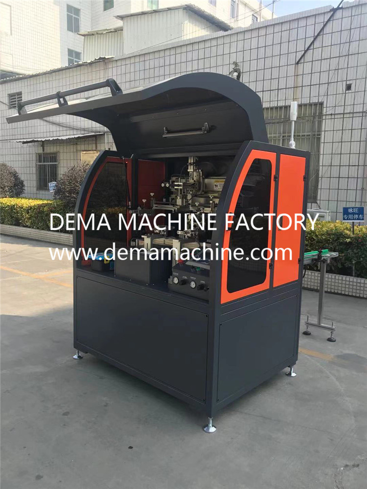 fully automatic screen printing