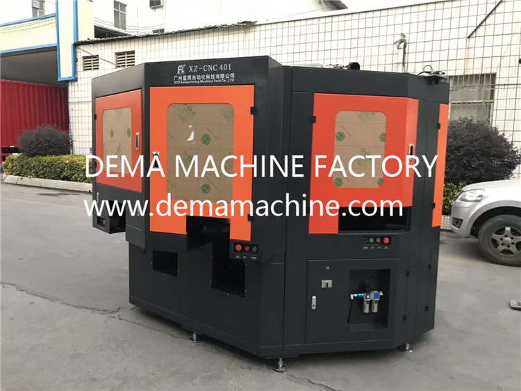 Flat Round Screen Printing Machine