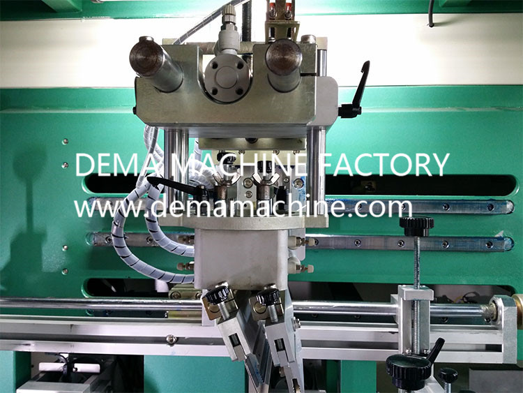 automatic cylinder screen printing machine parts