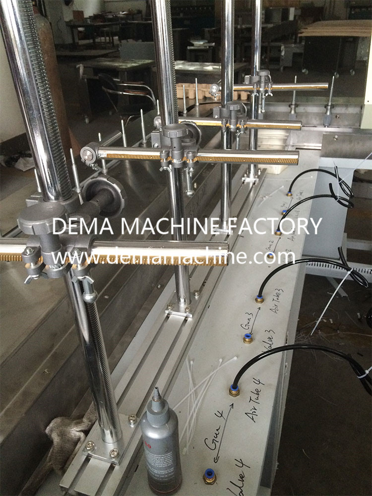 portable spray painting machine company introduce
