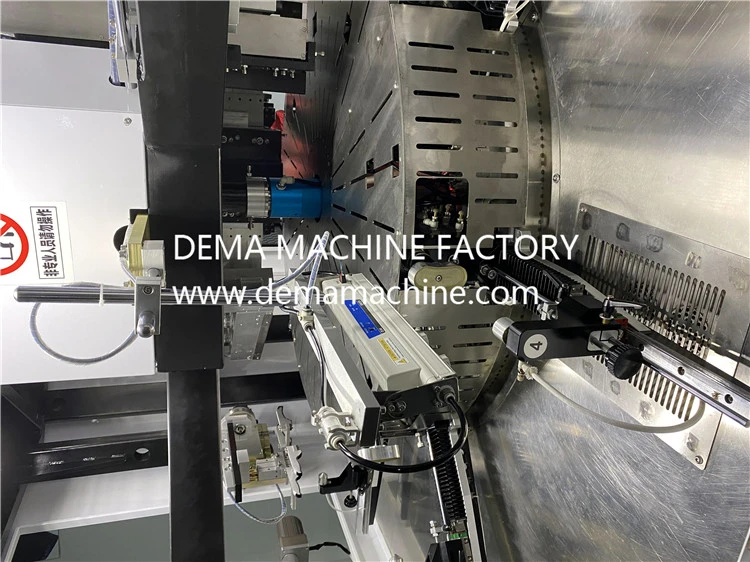 fully automatic screen printing machine