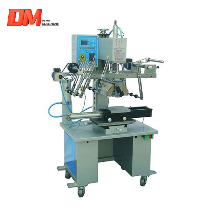 hot stamping foil printing machine
