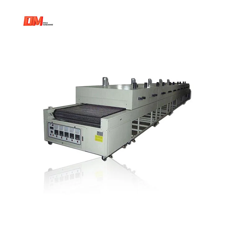 Tunnel Drying Oven