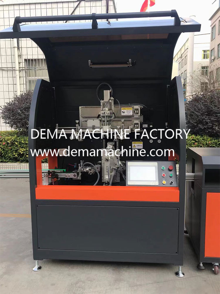 Uv Ink Screen Printing Machine