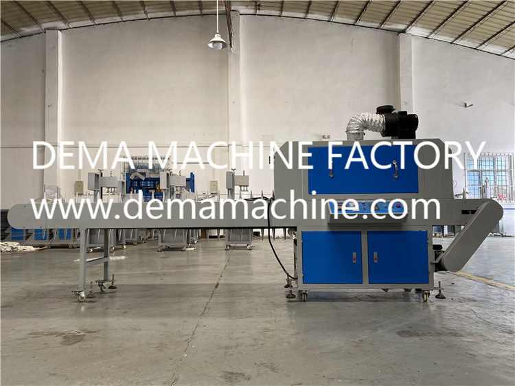 High Quality Uv Curing Machine