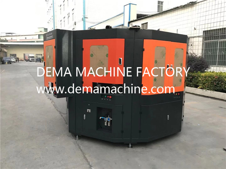 Flat Round Screen Printing Machine
