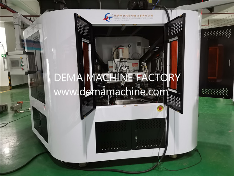 fully automatic screen printing machine