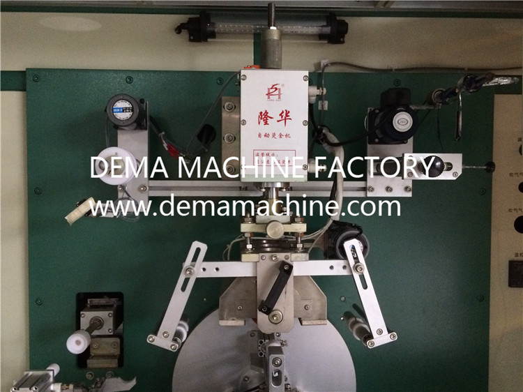 automatic bottle screen printer parts