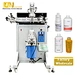 high quality semi auto screen printing machine