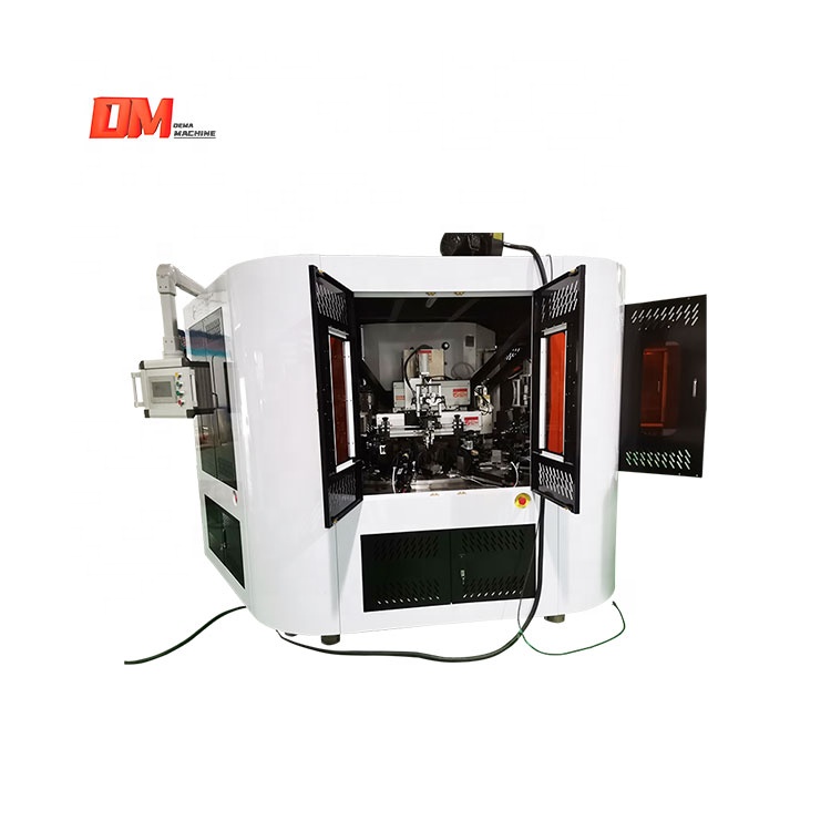 Customized Bottle Cup Screen Printing Machine