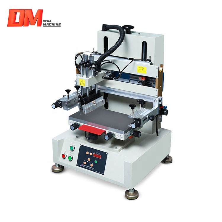 Paper Box Printing Machine