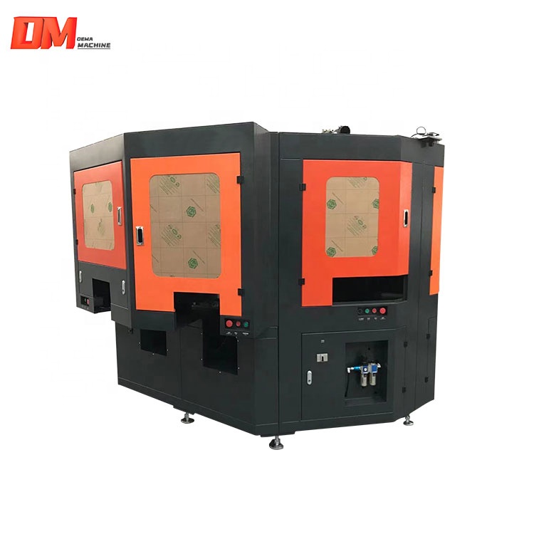 Bottle Screen Printing Machine
