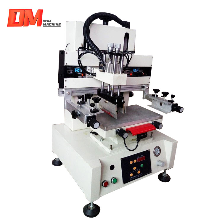 Paper Box Printing Machine