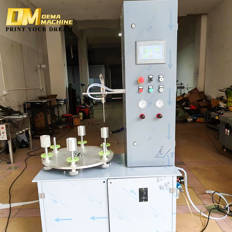 silk screen printing machine automatic