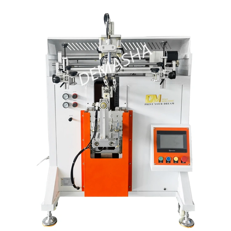 silk screen printing machine automatic