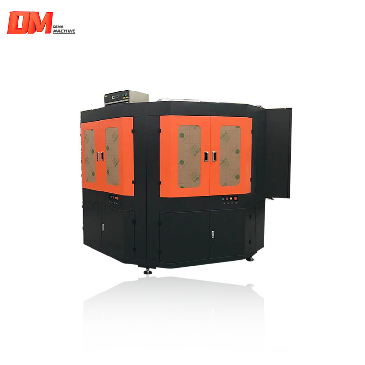 automatic screen printing machine rotary