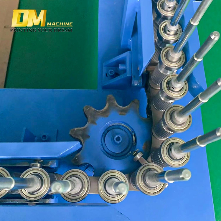 silk screen printing machine automatic