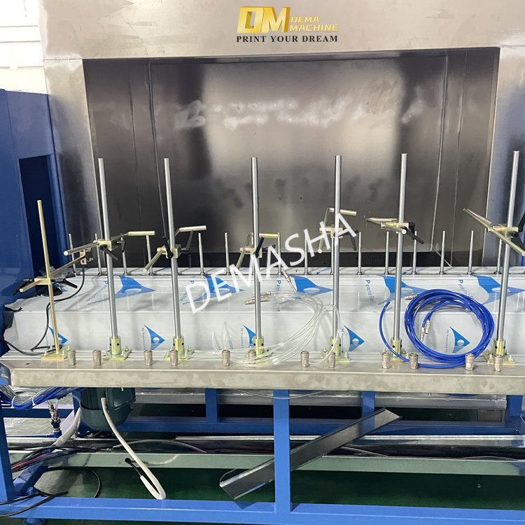 silk screen printing machine automatic