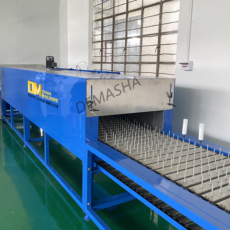 silk screen printing machine automatic