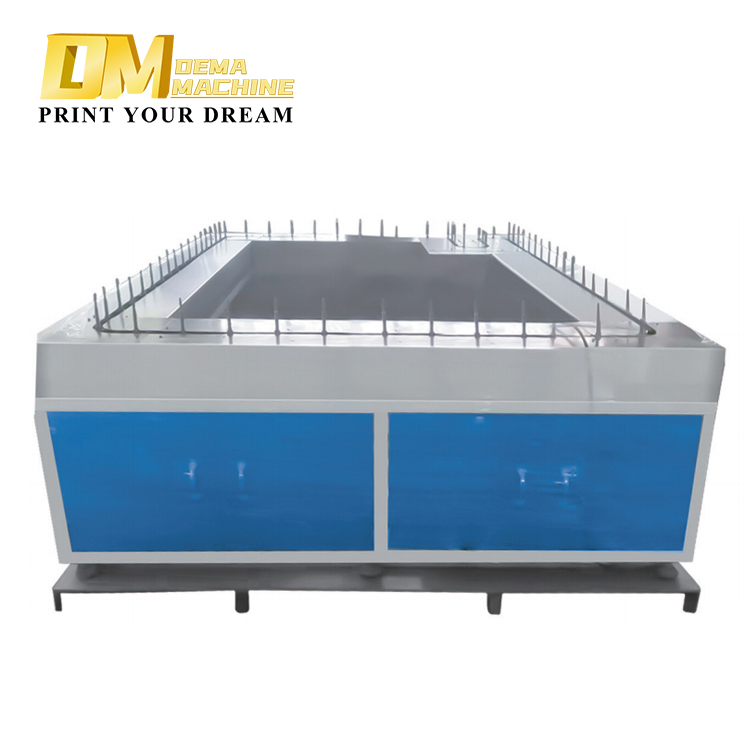 silk screen printing machine automatic