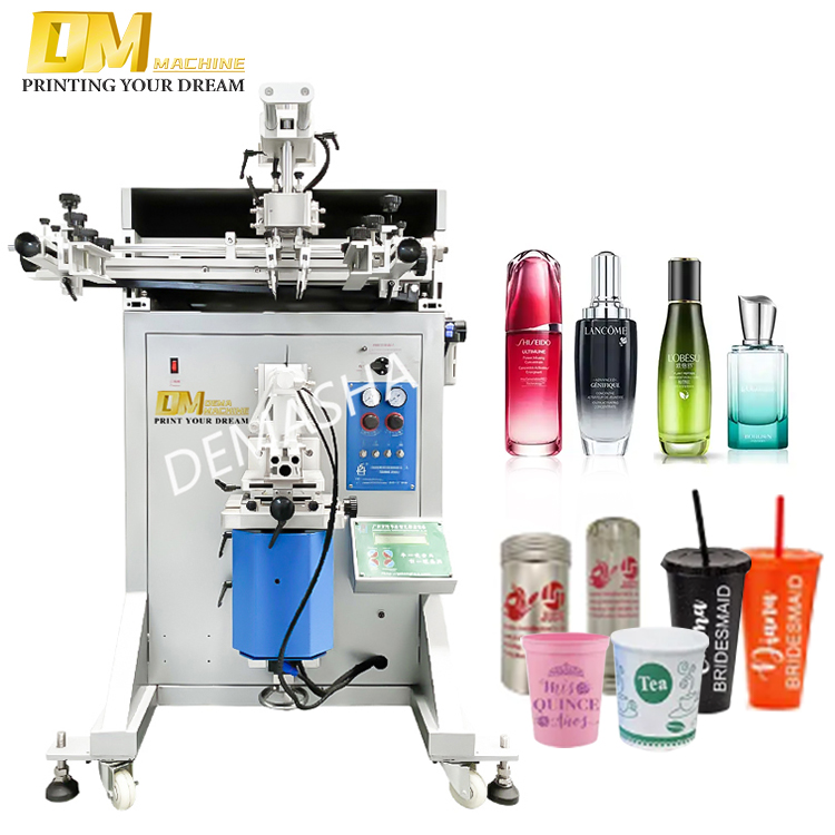 silk screen printing machine automatic