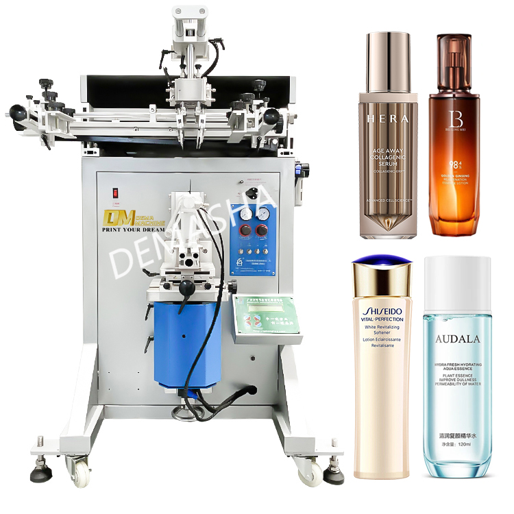 silk screen printing machine automatic