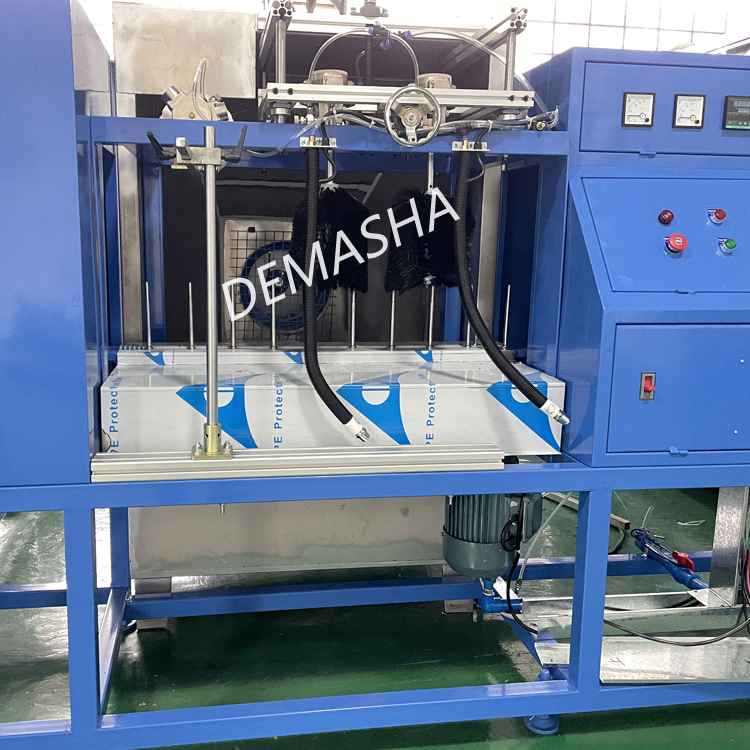 silk screen printing machine automatic