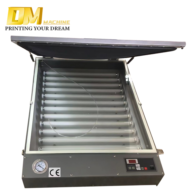 uv exposure machine