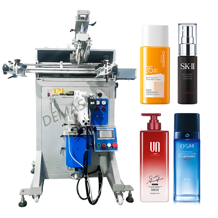 silk screen printing machine automatic