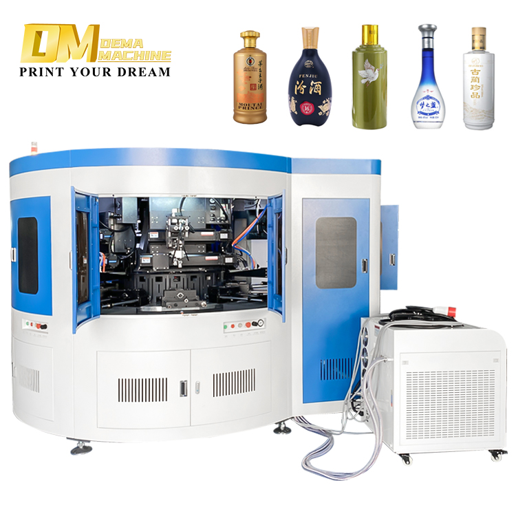 silk screen printing machine automatic