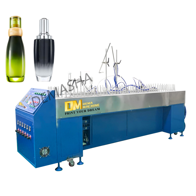 silk screen printing machine automatic