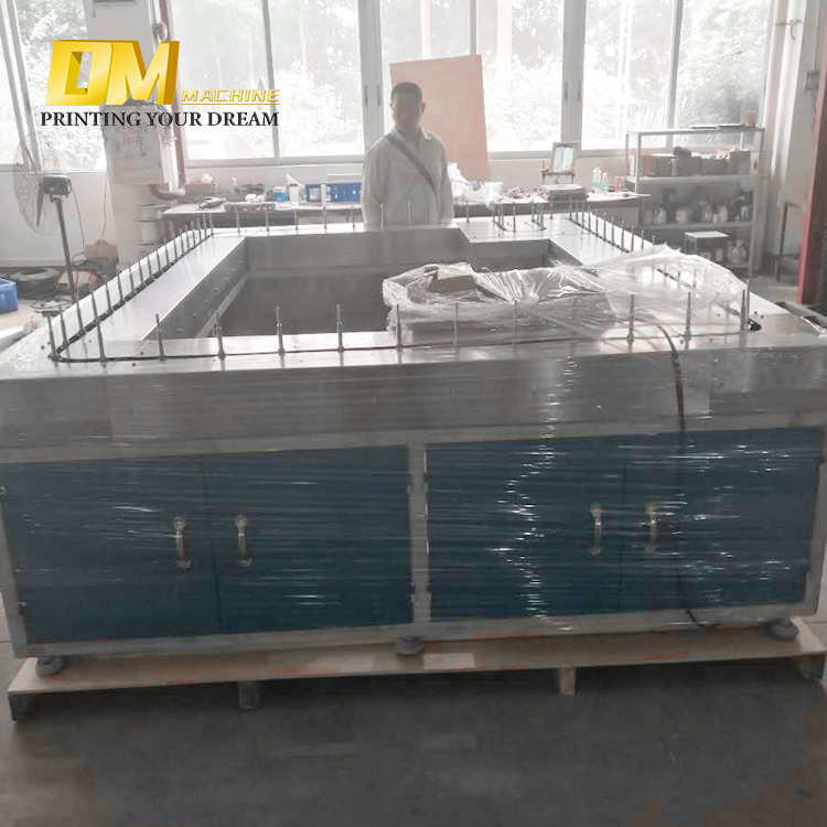 Auto Spray UV Painting Line