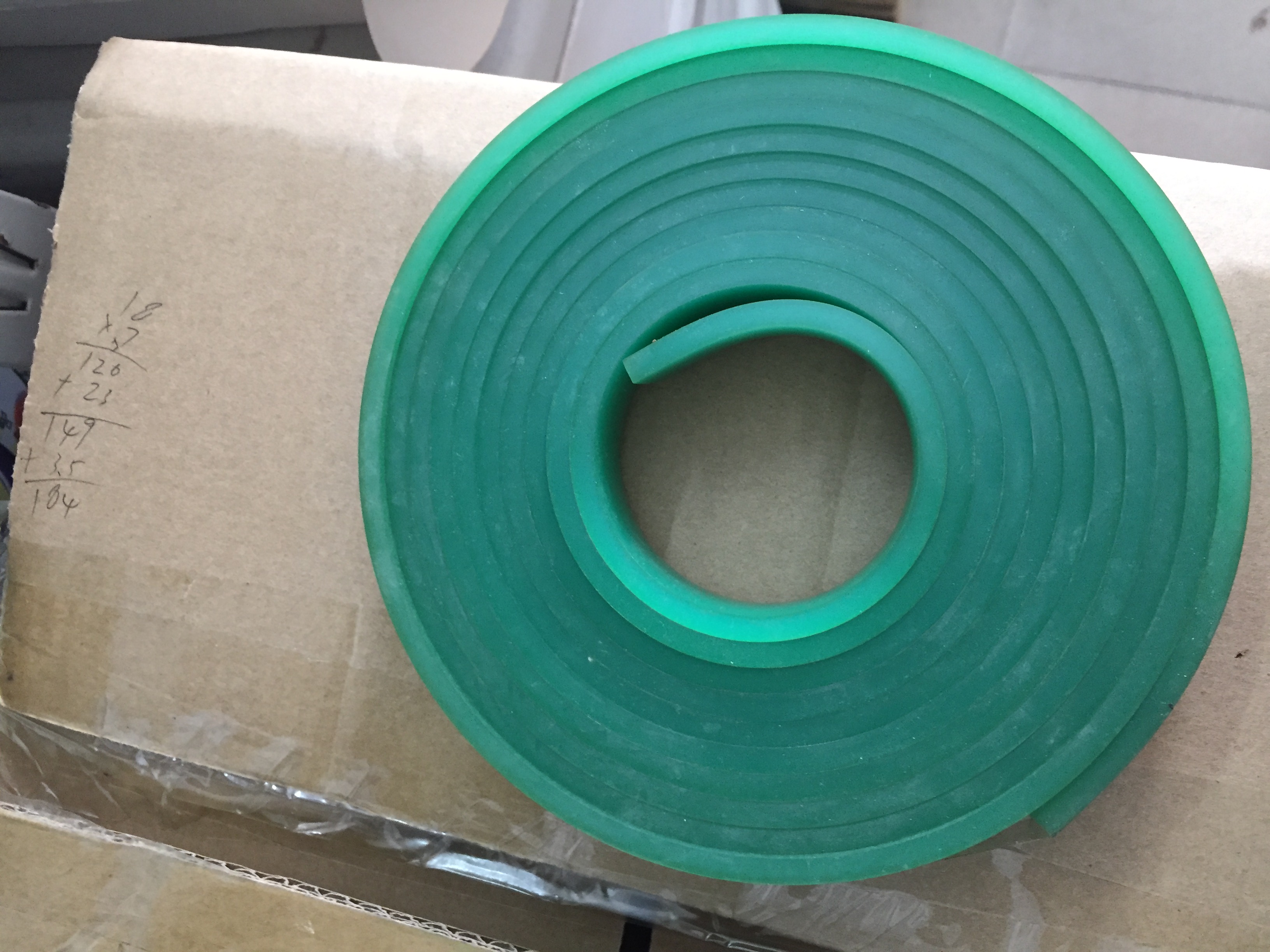 Screen Printing Squeegee
