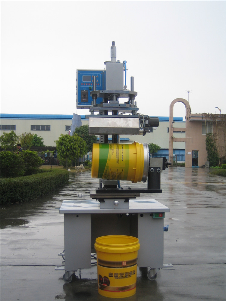 heat transfer machine