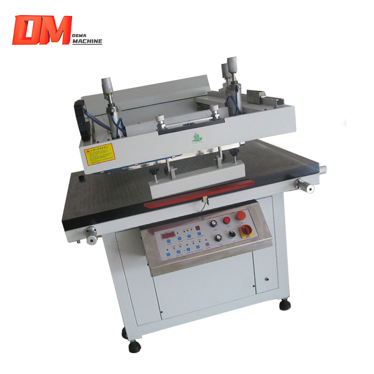 Manual Screen Print Machine