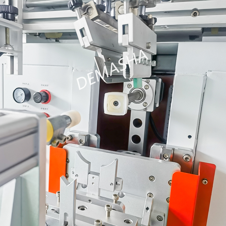 silk screen printing machine automatic