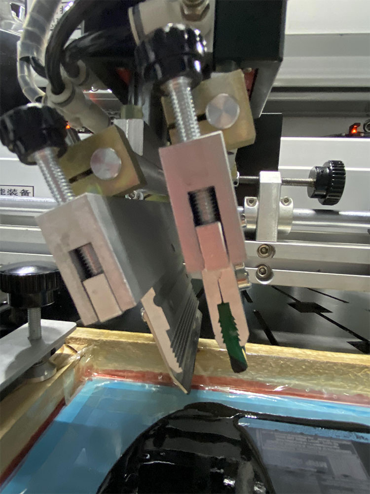 Silk Screen Printing Machine