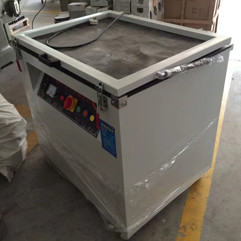 Plate Exposing Machine Semi-automatic Silk Screen Printing Exposure Machine