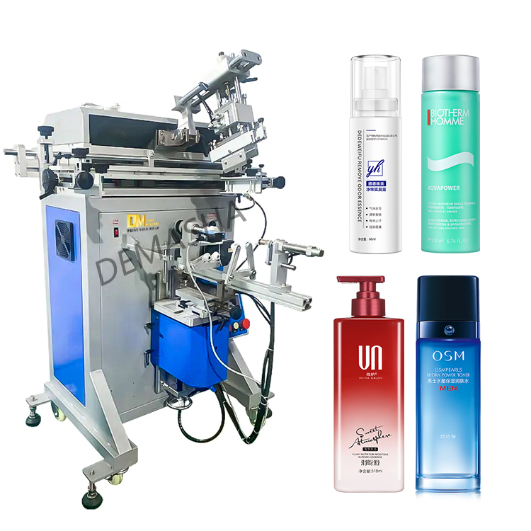 silk screen printing machine automatic