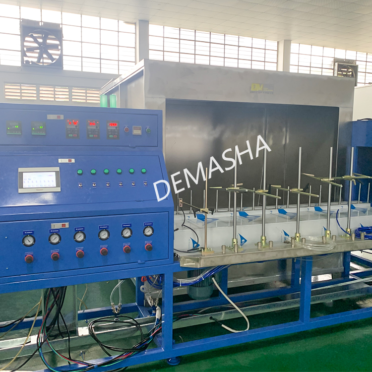 DM-650-4S Screen Printer