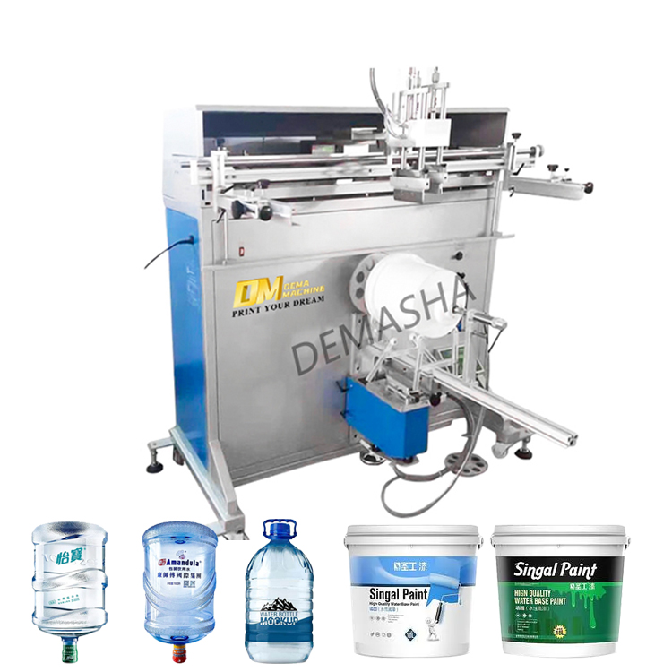 silk screen printing machine automatic