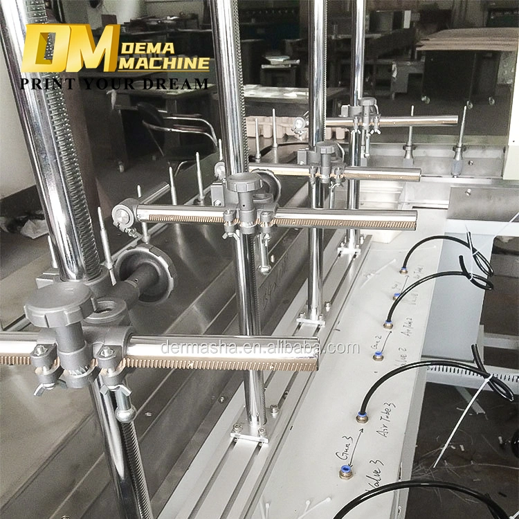 silk screen printing machine automatic