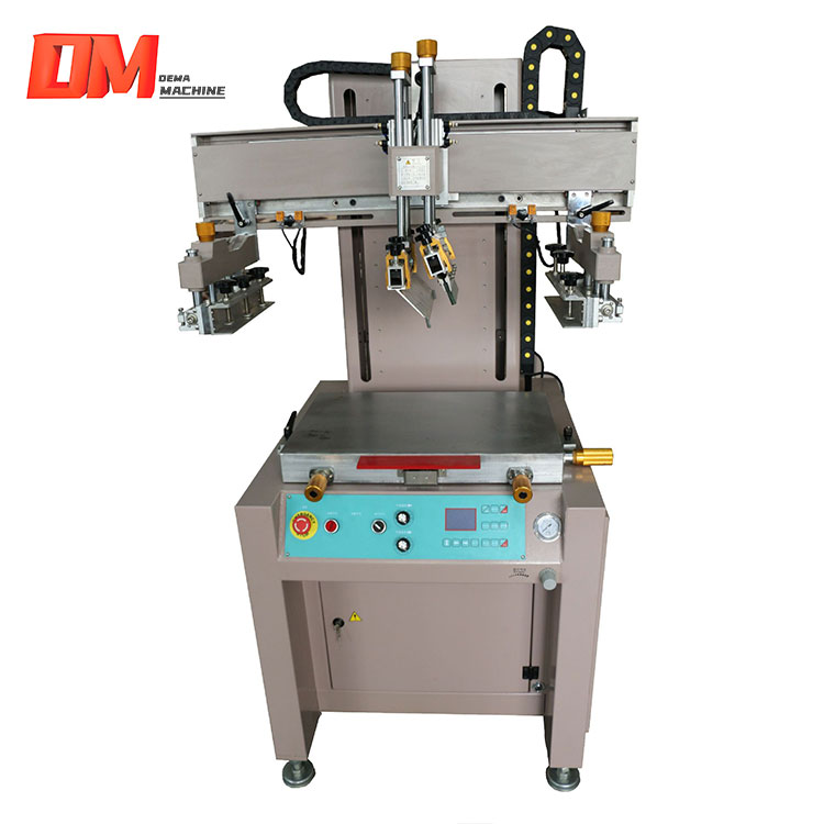 Automatic Dinner Plate Screen Printing Machine