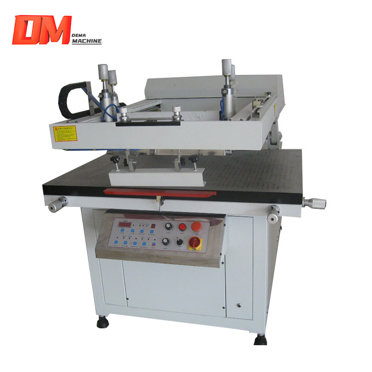 Manual Screen Print Machine
