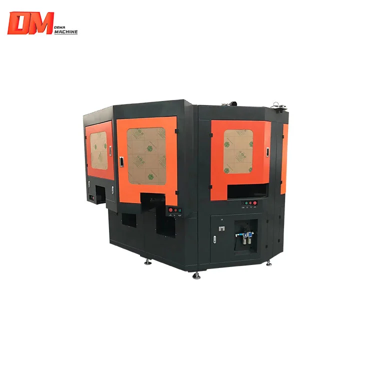 Automatic Silk Screen Printing Machine